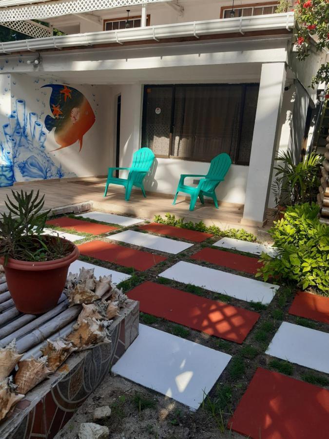 Buenavista  Joebi'S House Walking Distance To Rocky Cay Beach Ideal For Families Or Groups מראה חיצוני תמונה