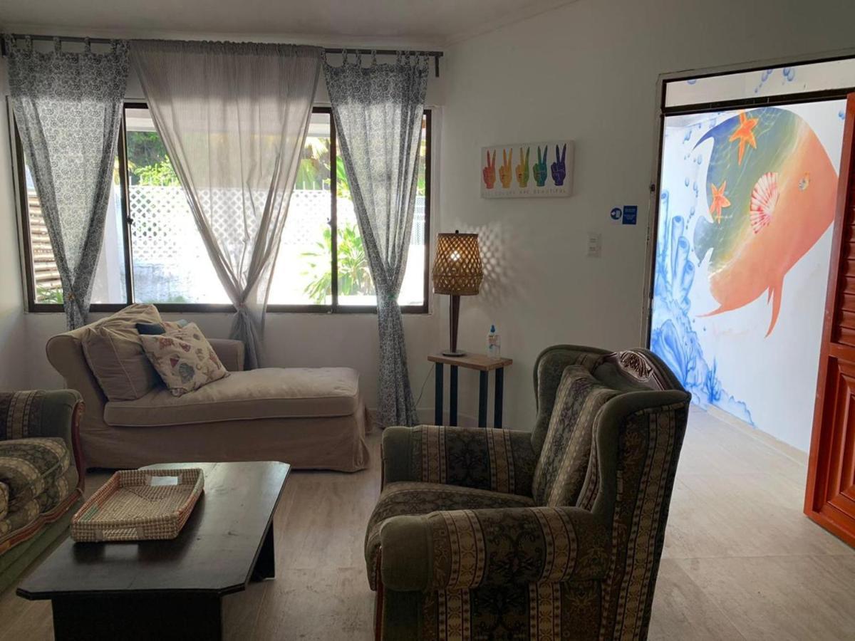 Buenavista  Joebi'S House Walking Distance To Rocky Cay Beach Ideal For Families Or Groups מראה חיצוני תמונה