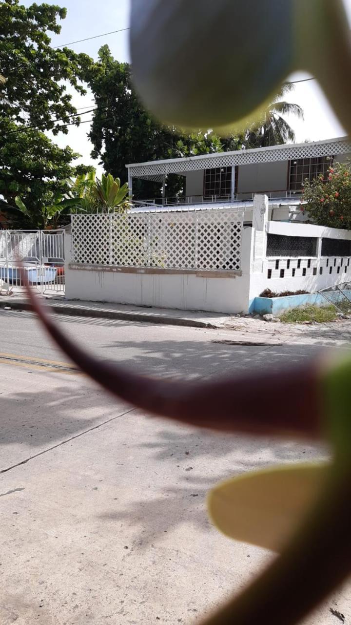 Buenavista  Joebi'S House Walking Distance To Rocky Cay Beach Ideal For Families Or Groups מראה חיצוני תמונה
